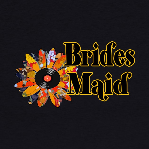 Brides Maid by artbyomega